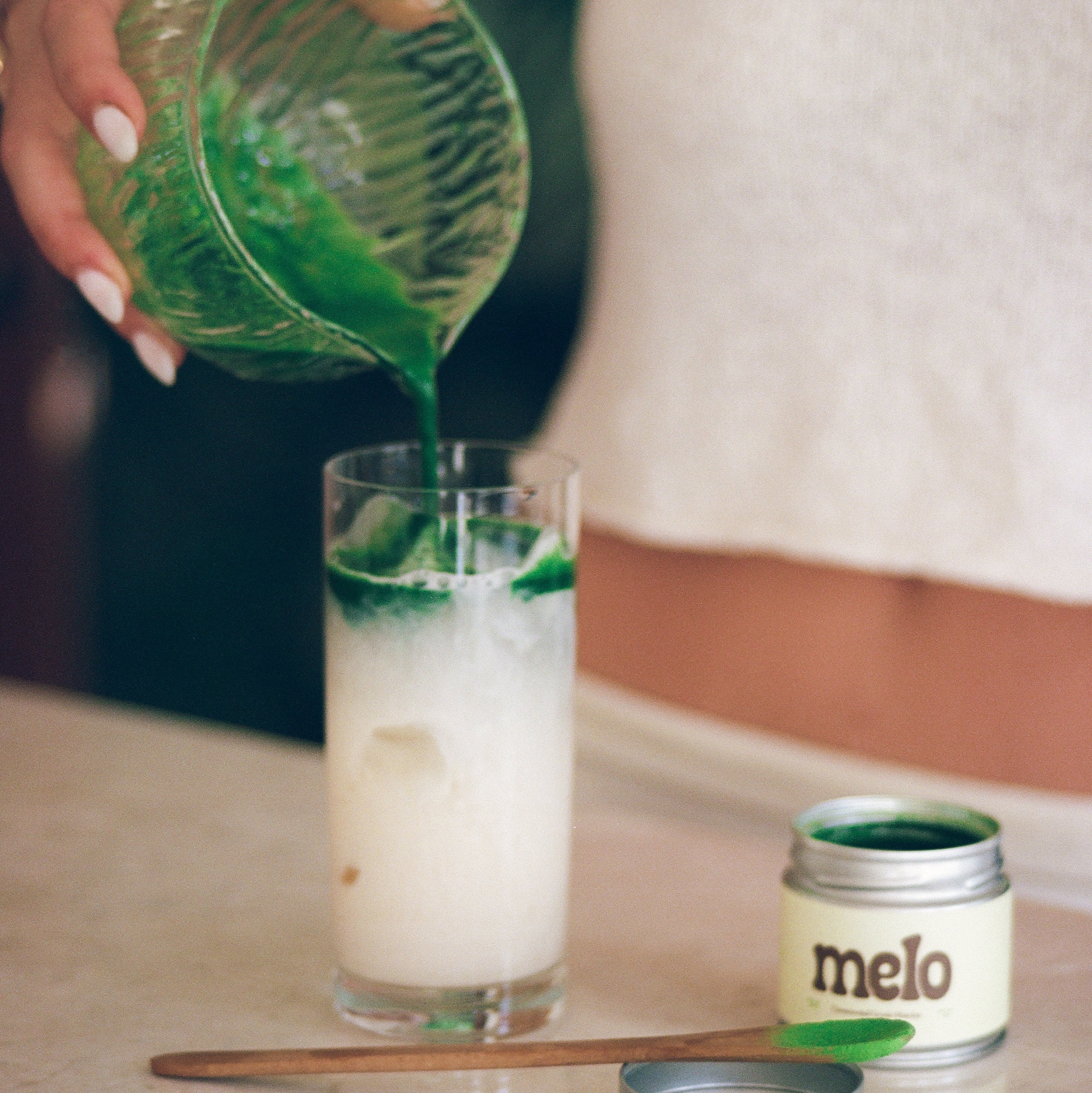 Melo Matcha - The Bundle