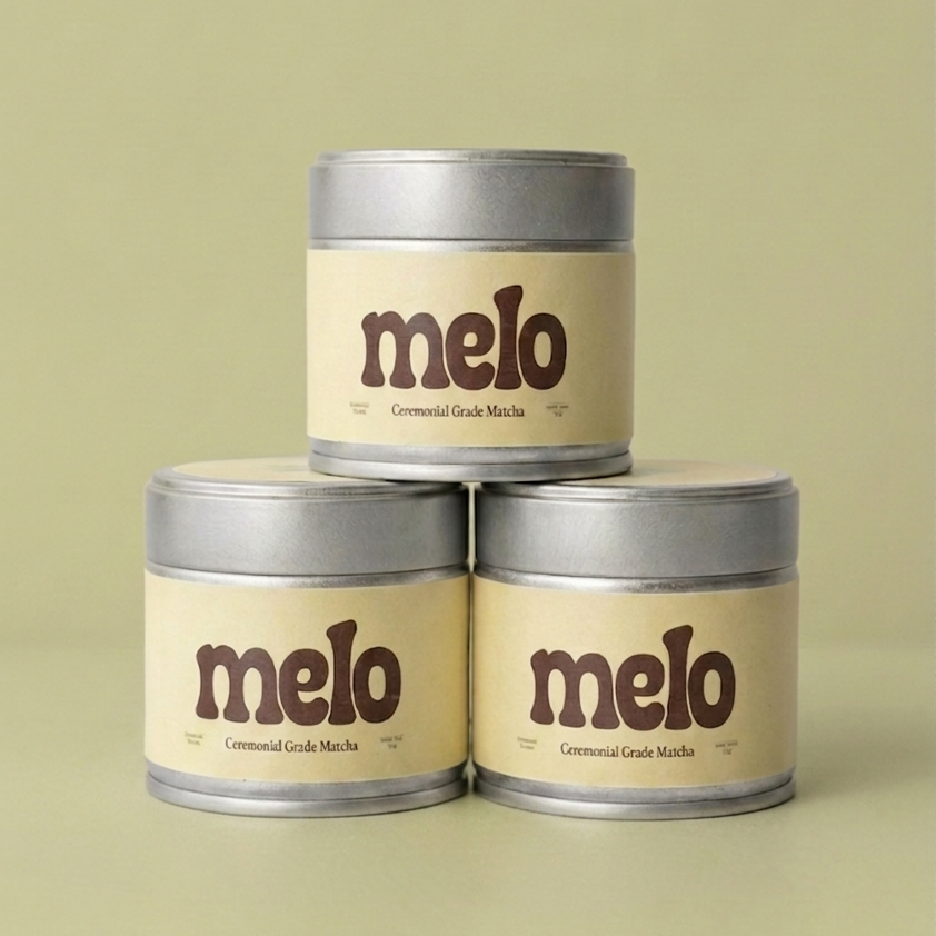 Melo Matcha - The Bundle