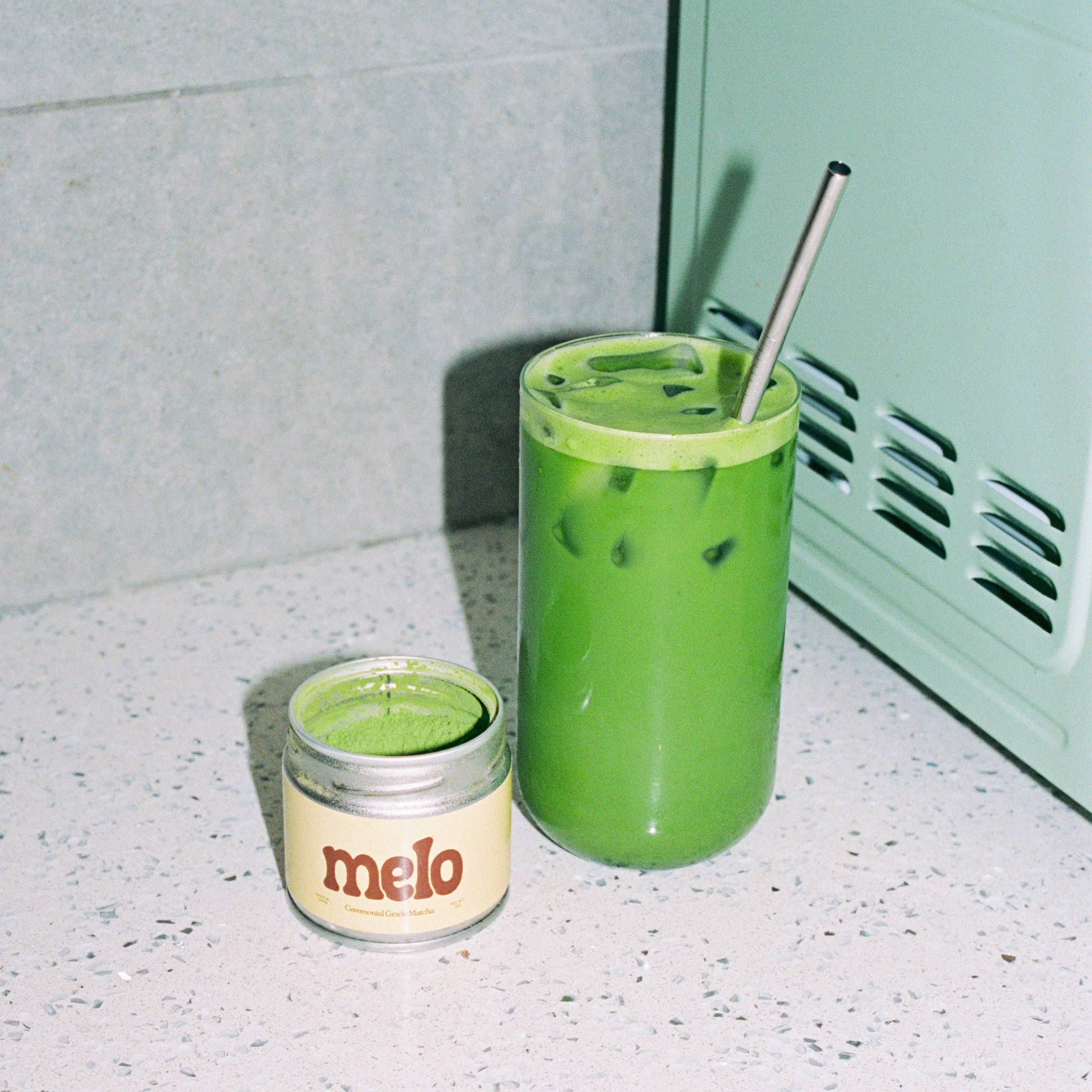 Melo Matcha - The Bundle